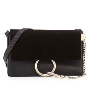 AUTHENTIC Chloe Small Faye Bag